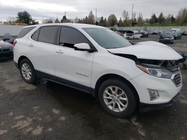 2018 CHEVROLET EQUINOX LT - 2GNAXSEV1J6258849