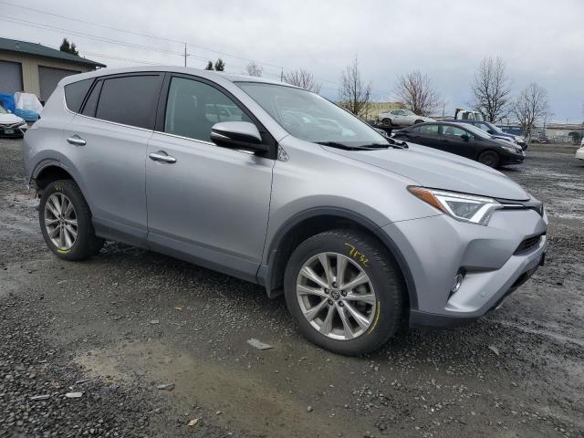 Vin: 2t3dfrev0hw685164, lot: 49807285, toyota rav4 limited 20174