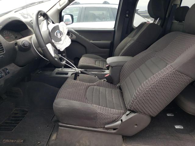 2019 NISSAN FRONTIER S - 1N6BD0CT1KN762968