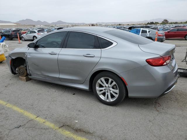 2015 CHRYSLER 200 LIMITE - 1C3CCCABXFN740886