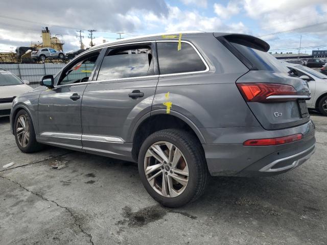 Vin: wa1ljaf78md016265, lot: 47892535, audi q7 premium plus 20212