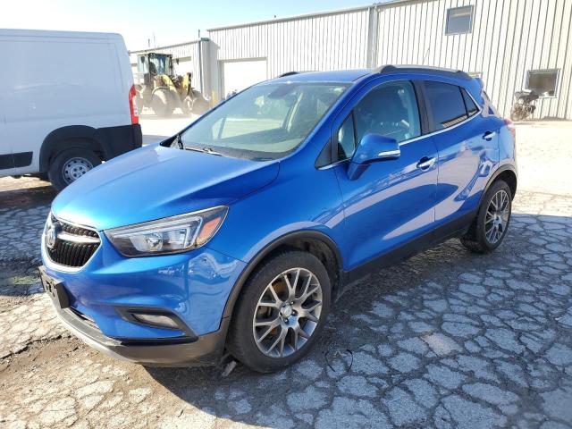Vin: kl4cj1sb7hb067302, lot: 47891315, buick encore sport touring 2017 img_1