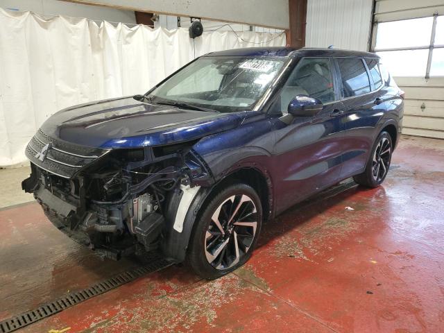Vin: ja4j3va87rz037465, lot: 48871185, mitsubishi outlander se 2024 img_1
