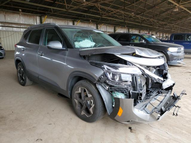 Vin: knder2aa7r7489547, lot: 51123915, kia seltos ex 20244