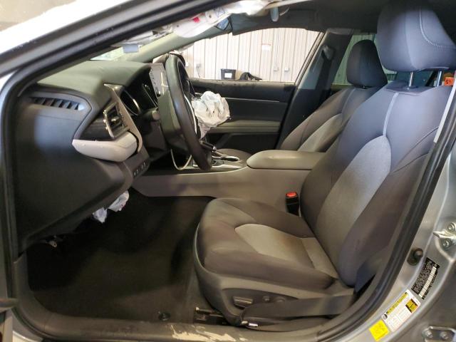 2021 TOYOTA CAMRY LE - 4T1C11AK2MU475322