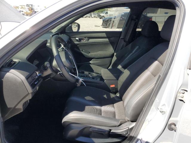 2025 HONDA CIVIC SPOR - 2HGFE2F5XSH534567