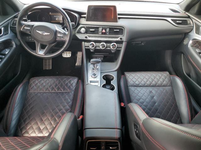 2020 GENESIS G70 PRESTI KMTG34LE2LU053267