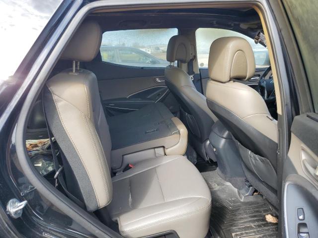 2017 HYUNDAI SANTA FE S - 5NMZUDLB8HH046834