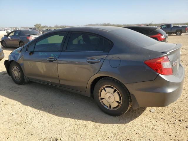 Vin: 2hgfb2f61ch550885, lot: 48104945, honda civic hf 20122