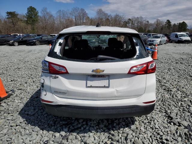 2019 CHEVROLET EQUINOX LS - 2GNAXHEV4K6256842
