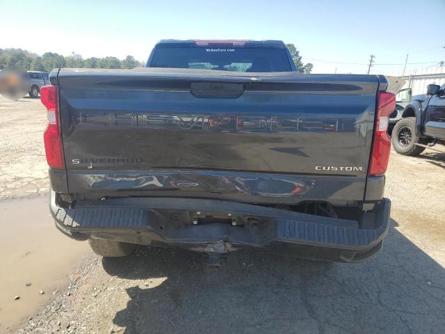 2021 CHEVROLET SILVERADO - 1GCRWBEK1MZ356342