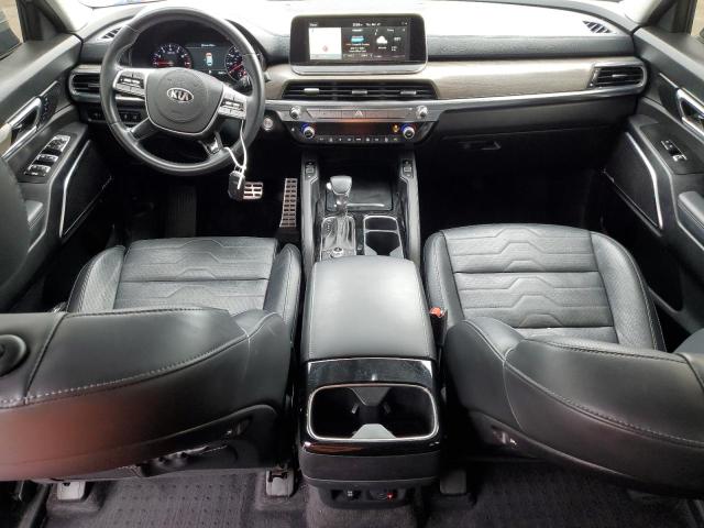 2021 KIA TELLURIDE - 5XYP5DHC3MG135401