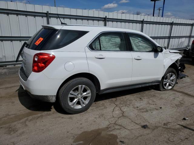 Vin: 1gnalaek8ez100496, lot: 50365975, chevrolet equinox ls 20143