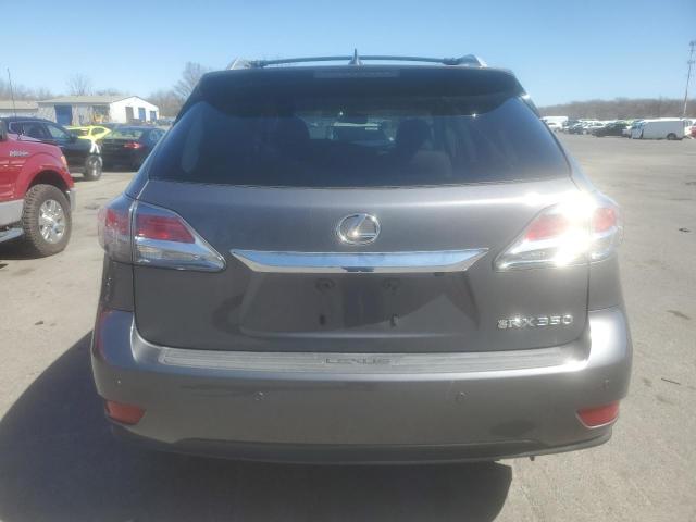 2015 LEXUS RX 350 BAS - 2T2BK1BA2FC328674