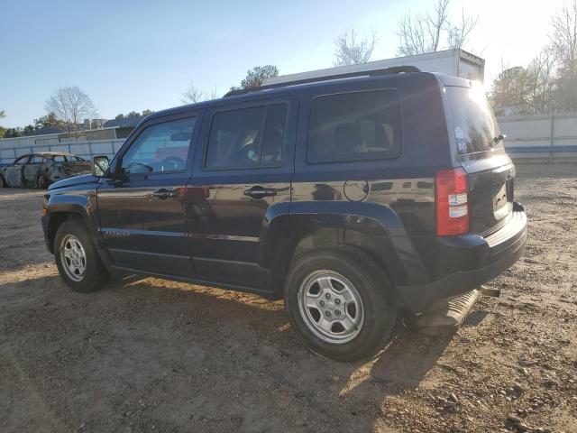 Vin: 1c4njpba1gd526738, lot: 55954245, jeep patriot sport 20162