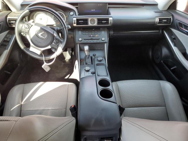2015 LEXUS IS 250 JTHBF1D22F5055519