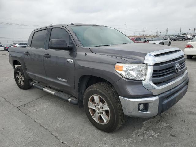 Vin: 5tfey5f10fx187252, lot: 50932725, toyota tundra crewmax sr5 20154
