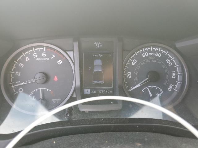 2016 TOYOTA TACOMA DOU - 5TFCZ5AN2GX043735