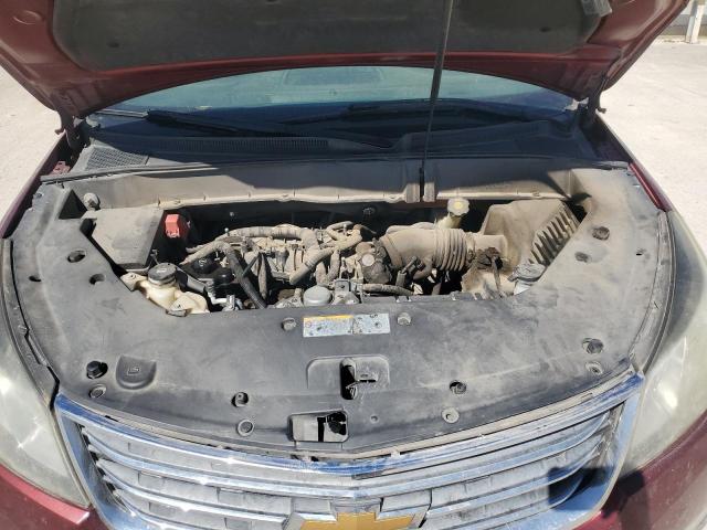2015 CHEVROLET TRAVERSE L - 1GNKRJKD5FJ373727