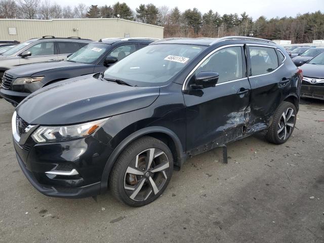 NISSAN ROGUE SPORT S