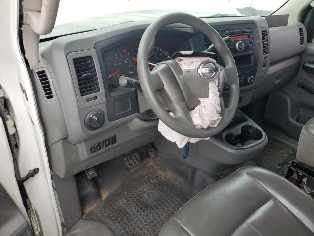 2012 NISSAN NV 2500 #3130728994