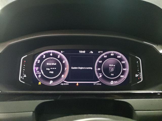 2021 VOLKSWAGEN ARTEON SEL WVWSR7AN4ME009987