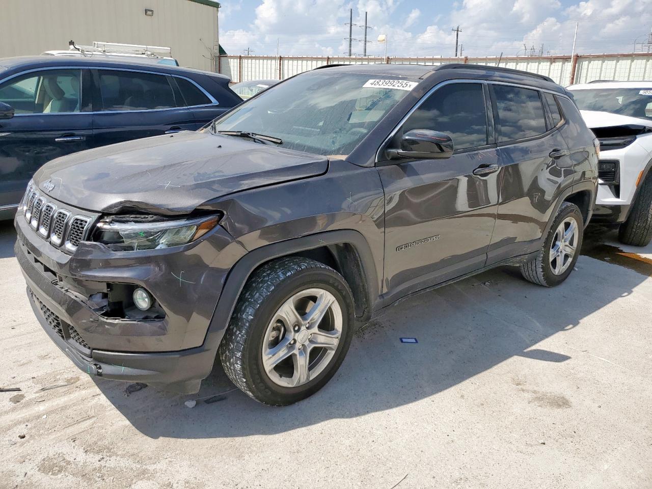 JEEP COMPASS LATITUDE