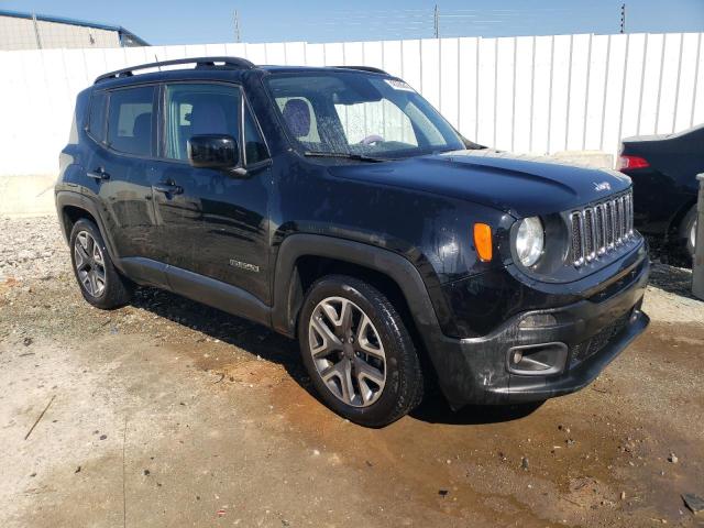 Vin: zaccjabb9jph38051, lot: 48368845, jeep renegade latitude 20184