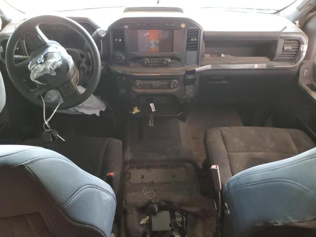 2022 FORD F150 POLIC 1FTFW1P81NKE90051