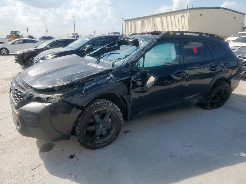 SUBARU OUTBACK WI