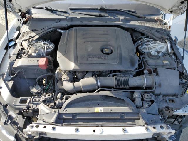 2017 JAGUAR XF SAJBR4BN3HCY32314