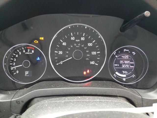 2018 HONDA HR-V EX - 3CZRU5H54JM719513