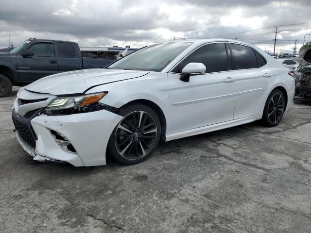 Vin: 4t1b61hkxju033337, lot: 47872645, toyota camry xse 2018 img_1