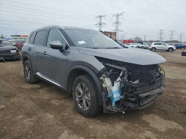 Vin: jn8bt3dc9pw103404, lot: 49216035, nissan rogue platinum 20234