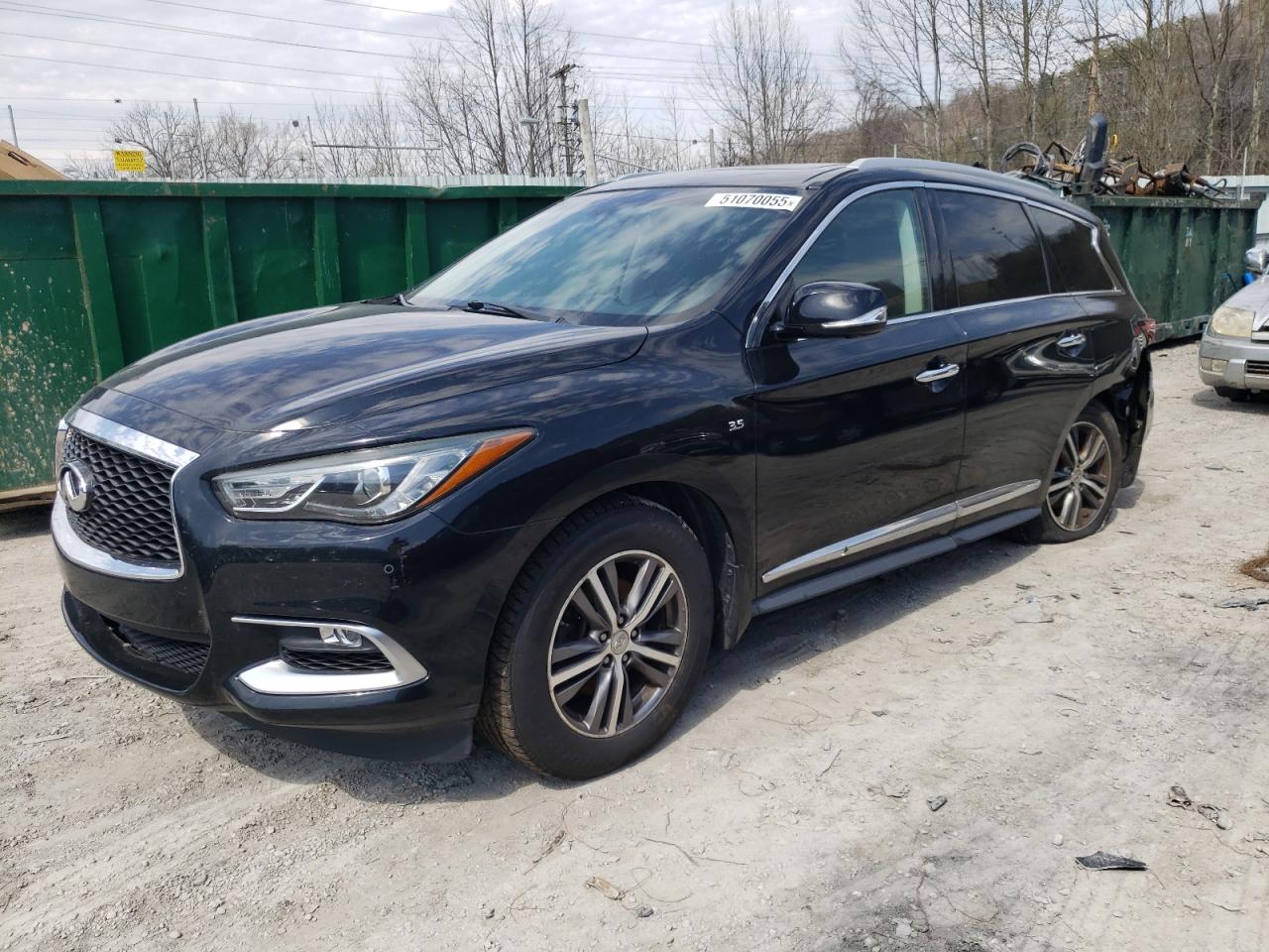 INFINITI QX60