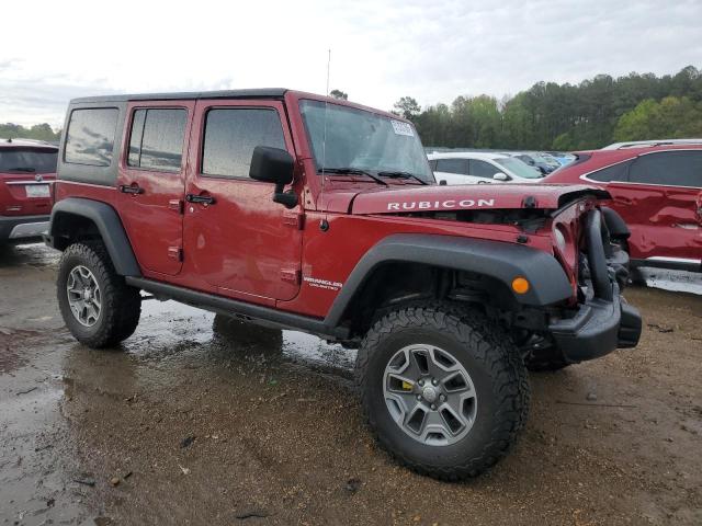 Vin: 1c4hjwfg6dl565462, lot: 51333785, jeep wrangler rubicon 20134