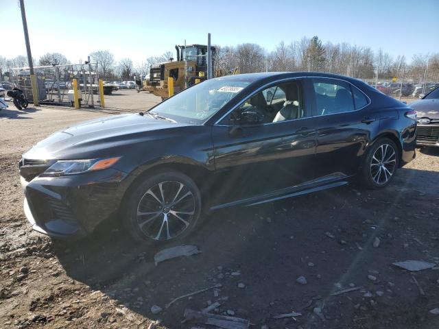 Vin: 4t1b11hk8ku742137, lot: 49225655, toyota camry l 2019 img_1