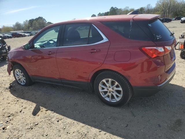 2018 CHEVROLET EQUINOX LT - 2GNAXSEV9J6334799