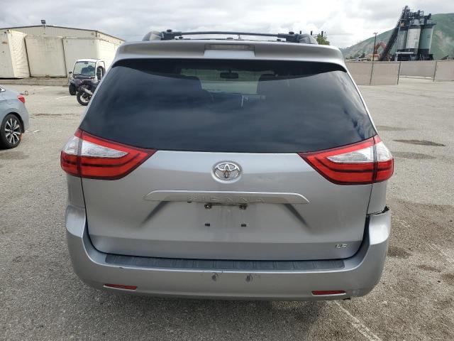 2015 TOYOTA SIENNA LE - 5TDKK3DC5FS584877