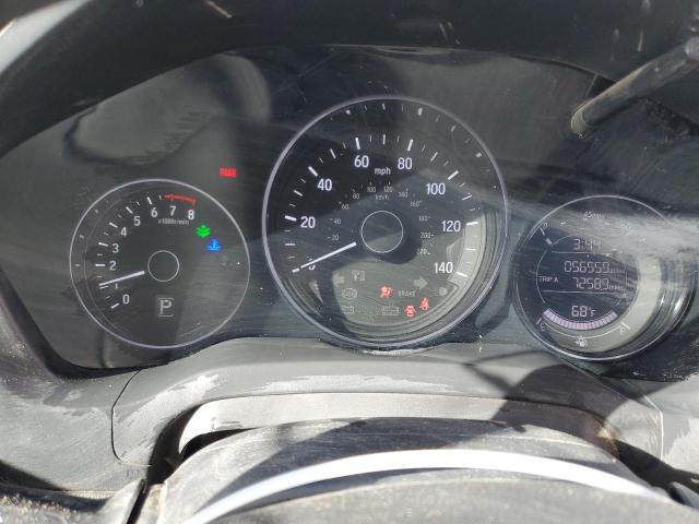 2022 HONDA HR-V SPORT - 3CZRU6H13NM736120