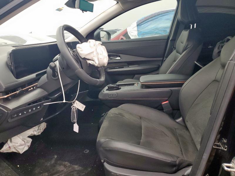 2023 NISSAN ARIYA EVOL JN1BF0BA8PM404277