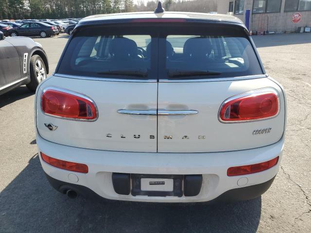2016 MINI COOPER CLU WMWLN5C54G2E29563