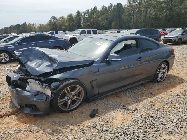 BMW 4 SERIES XI