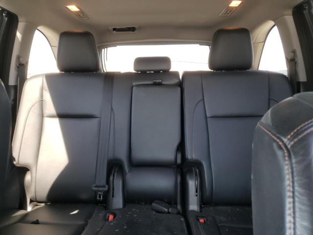 2017 TOYOTA HIGHLANDER - 5TDKZRFH8HS224822