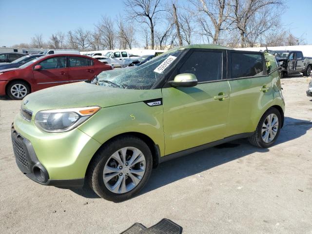 KIA SOUL +
