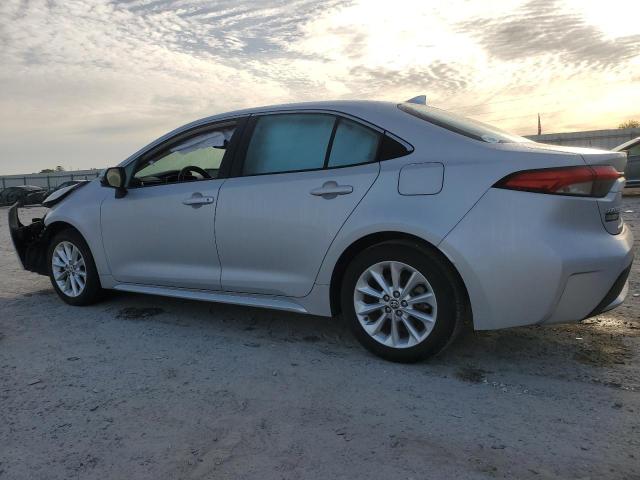 2022 TOYOTA COROLLA XL 5YFFPMAE7NP280231