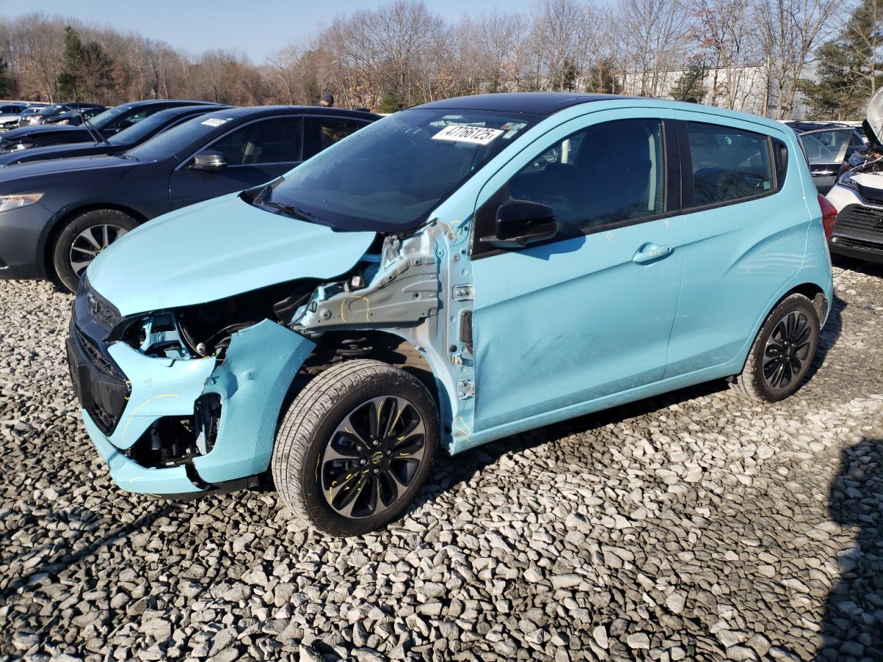 KL8CD6SA7NC036261 CHEVROLET SPARK 1LT 2022