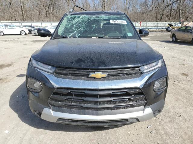 2022 CHEVROLET TRAILBLAZE - KL79MPSL4NB038254