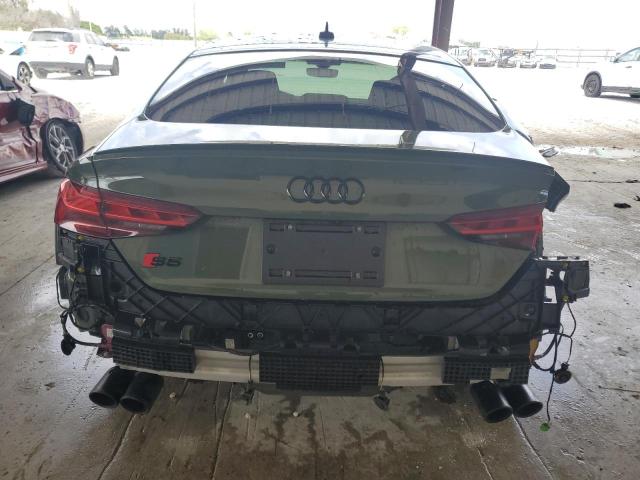 2023 AUDI S5 PREMIUM WAUC4CF58PA066111