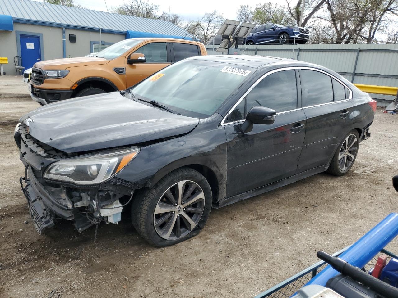 SUBARU LEGACY 2.5I LIMITED